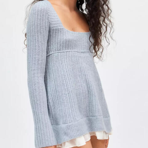 babydoll sweater