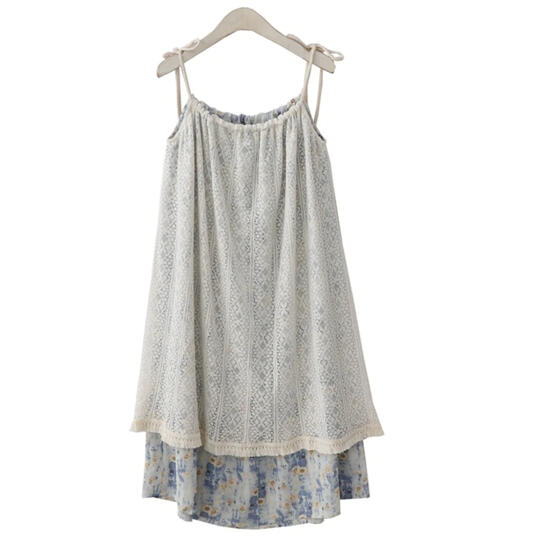 mori dress layer